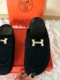 Дамски чехли Hermes размер 39 , снимка 6
