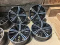 18ки 5х112 7J ET43 CB 57.1mm Vw , снимка 2