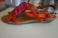 нови кожени сандали Clarks, 39,5ти номер, снимка 7