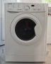 Indesit свободностояща пералня със сушилня: 7kg, снимка 1
