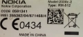 Два броя Nokia 2330, снимка 8