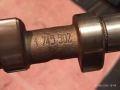 Изпускателен разпределителен вал за BMW E38 E39 E53 LAND ROVER L322 - 4.4i 4.6is M62, снимка 7