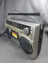 INTERFUNK IF 2364 – РЕТРО РАДИОКАСЕТОФОН BOOMBOX JAPAN (TOSHIBA RT 95S), снимка 2