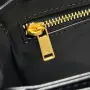 Celine Classic Triomphe Bag – Black, снимка 8