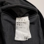 HUGO BOSS Оригинално Кожено Мъжко Яке Две Тънки Драскотини на Гърба 48 М, снимка 9