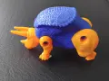 Динозавър Трицератопс играчка, снимка 2