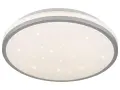 НОВИ! LED плафон лампа за баня звезден ефект 28см, снимка 2