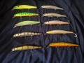 воблери zip baits, снимка 1