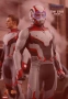 Хот Тойс / Hot Toys Tony Stark Team Suit MMS537, снимка 12