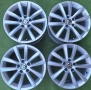 Продавам 4бр 17-ки джанти за Фолксваген Пасат, Голф, Туран, Тигуан , снимка 1