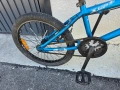 B-Twin BMX колело 20 инча, снимка 3