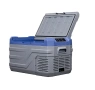 Хладилна кутия с компресор 12V/24V 100/220V 30 литра, снимка 7