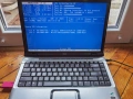 Запазен Лаптоп HP Pavilion DV2000 в работно състояние с аксесоари и забележки, снимка 10
