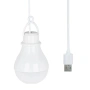 LED лампа 5W с USB кабел 1.05m – Бяла светлина_1224479, снимка 4