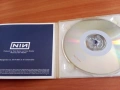 Nine Inch Nails – The Day The World Went Away оригинален US  диск, снимка 2