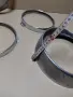 Комплект Соц Стари Гривни За Фарове За Стари Класически Автомобили Волга ГАЗ М 21. НОМЕР 422., снимка 13