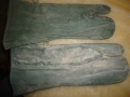 WW2 химични ръкавици, снимка 2