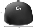 Геймърска мишка Logitech G PRO X Superlight 2 Black, снимка 11