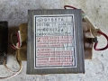 Трансформатор от микровълнова, снимка 3