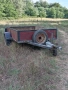 Ремарке Peak Trailers, снимка 1