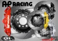 AP Racing надписи за капаци на спирачни апарати , снимка 1