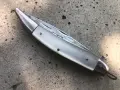старо джобно ножче, снимка 1