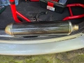 Спортно гърне Arrow exhaust !Оригинално!, снимка 2