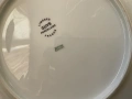 Рядкост: Порцеланова чиния «Глиган», Limoges, Guys porcelaine, Франция., снимка 4