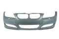 Предна броня с парктроник с дюзи за фарове за BMW 3 E90 BLIC 5510-00-0062905Q, снимка 1