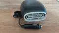 Автомобилен нагревател, 120W, 12V, черен / духалка за предно стъкло за кола с дръжка, снимка 1