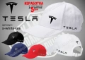 TESLA тениска и шапка, снимка 8