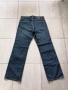 Мъжки тъмносини дънки Perry Ellis, като нови, 34/32 размер , снимка 2