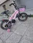 Детско колело за момиче, снимка 1