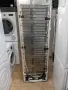 Иноксов комбиниран хладилник с фризер Сименс Siemens A +++ 2 години гаранция! , снимка 8