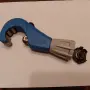Професионален немски тръборез CONEL TOOLS (3-35 мм) с нож за INOX , снимка 10