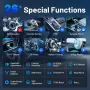 XTOOL AnyScan A30М – Професионална OBD 2 безжична автомобилна диагностика Двупосочен тест, снимка 7