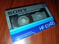 Аудио касета Sony HF-ES 46, снимка 1