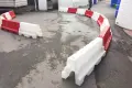 Пътни бариери/ Трафик ограждения!!! UV защита срещу ултравиолетови лъчи!, снимка 3