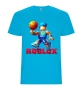 Детска памучна тениска Роблокс Roblox, снимка 8