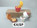 Оригинални играчки Макдоналдс от 90те McDonalds Колекционерски Фигурки, снимка 11