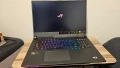 Лаптоп ASUS ROG Strix G17 G713QR, Ryzen 9, 32GB, RTX 3070 8GB, 1TB SSD, снимка 1