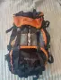 Раница за туризъм Eye Mountaineer Adventure 70L, оранжева, черна, за пътуване, снимка 1