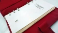 Louis Vuitton винтидж бележник, снимка 6