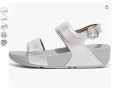 сандали  Fitflop LuluWedge номер 42, снимка 1