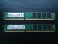 Kingston 16gb DDR3 1600mhz (2x8gb), снимка 1