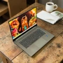 15.6' UHD 4K AMOLED Touch/i9-11950H/Hp Zbook Studio G8/32GB DDR4/1TB SSD/RTX A2000, снимка 3