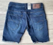 G-Star Raw Arc 3D Slim Shorts оригинални юношески дънкови бермуди W26, снимка 6