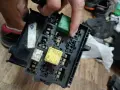 бушонно табло , FORD FIESTA III (GFJ) , 89FG14A073AA, снимка 7