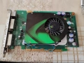  3 броя видео карти PCI-E PCI Express , снимка 2