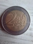 гръцка евро монета от 2 евро , снимка 2